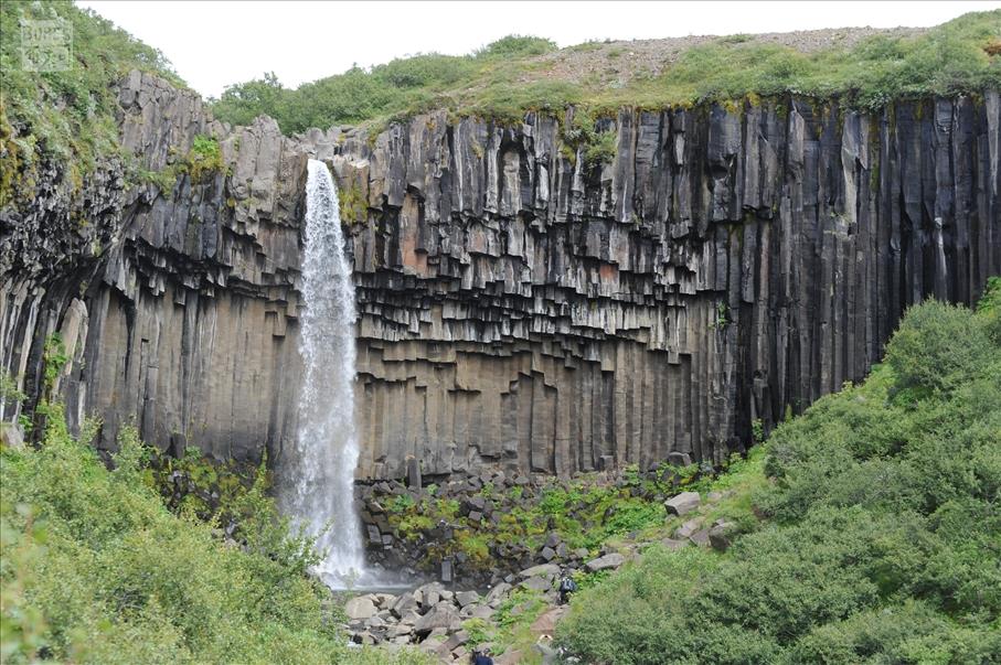 Svartifoss